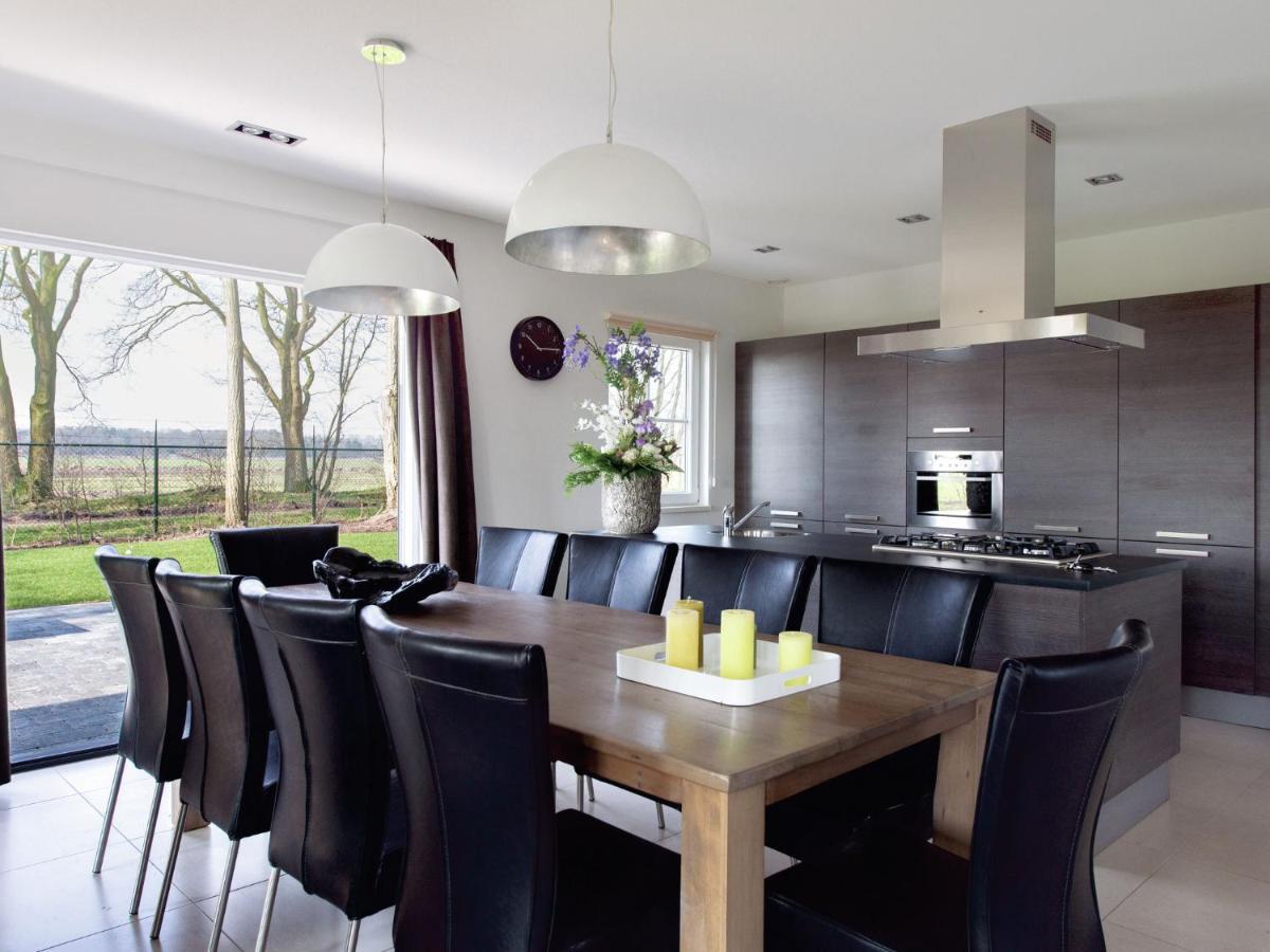 Spacious Home With A Fireplace At 3 Km From Baarle-Nassau Luaran gambar
