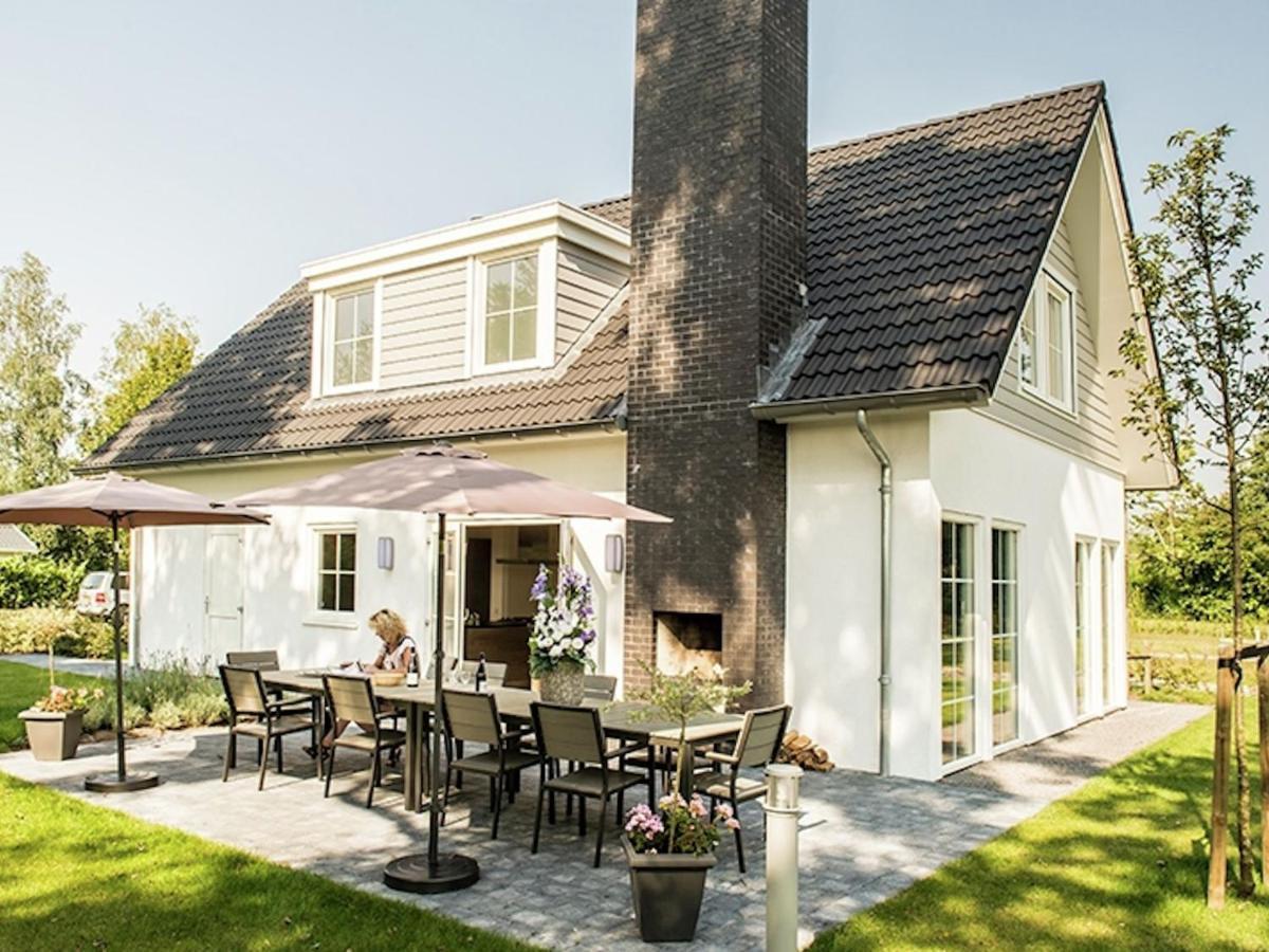 Spacious Home With A Fireplace At 3 Km From Baarle-Nassau Luaran gambar