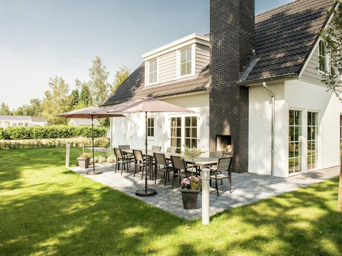 Spacious Home With A Fireplace At 3 Km From Baarle-Nassau Luaran gambar